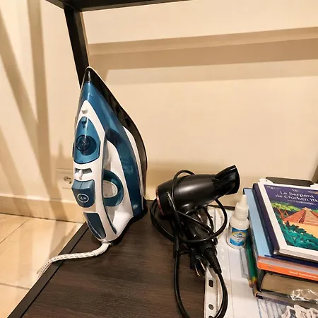 شقة Quiet Wi-fi Ac In Downtown